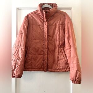 Madewell Travel Buddy Packable Puffer